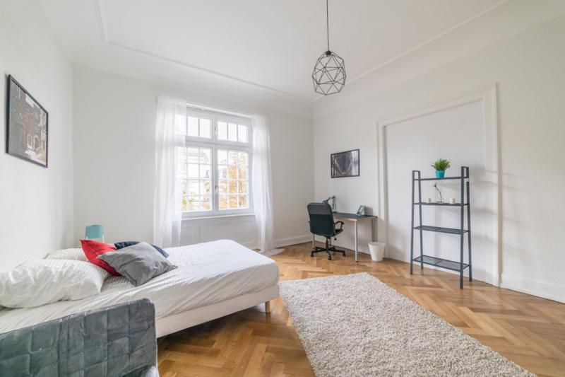 Coliving - Strasbourg - Grande chambre chaleureuse - 22m² - ST47