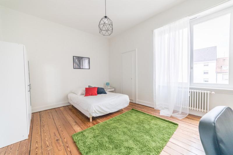 Coliving - Strasbourg - Chambre spacieuse et chaleureuse - 19m² - ST49