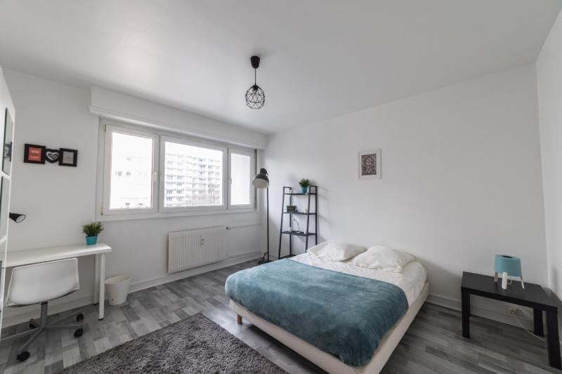 Coliving - Strasbourg - Grande chambre lumineuse – 16m² - ST22