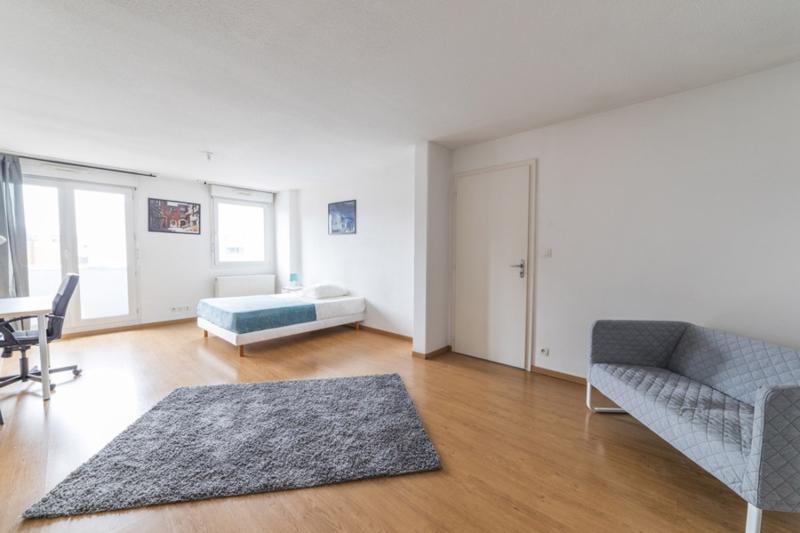 Coliving - Strasbourg - Grande chambre lumineuse – 23m² - ST61