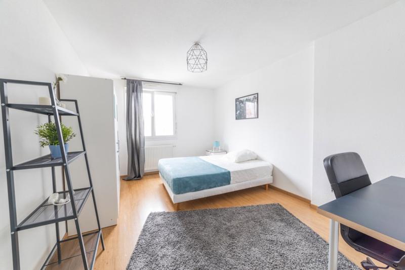 Coliving - Strasbourg - Chambre agréable et spacieuse – 17m² - ST63