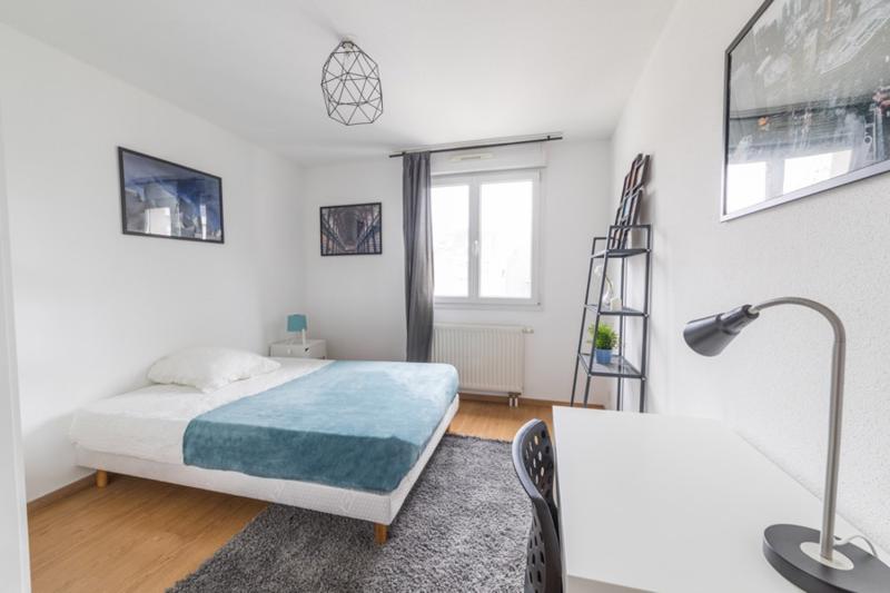Coliving - Strasbourg - Chambre lumineuse et chaleureuse – 15m² - ST64