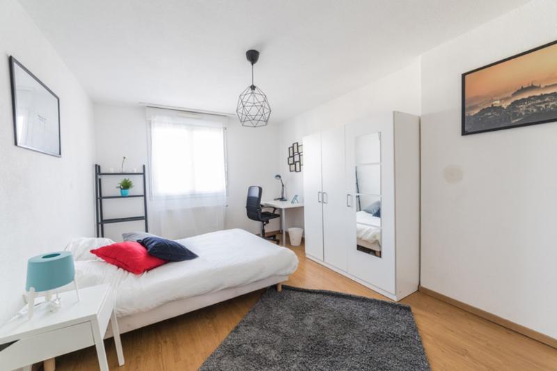 Coliving - Strasbourg - Chambre spacieuse et confortable – 17m² - ST59