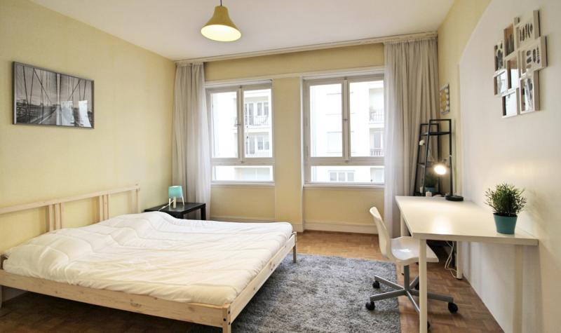 Coliving - Strasbourg - Chambre spacieuse et lumineuse – 15m² - ST25