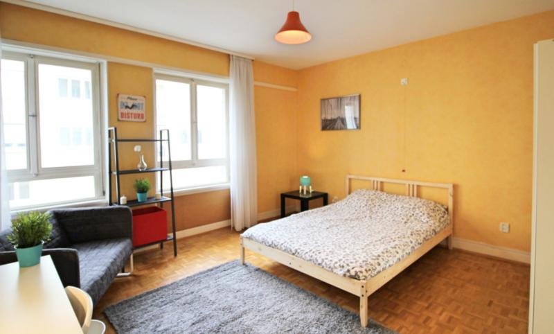Coliving - Strasbourg - Grande chambre chaleureuse – 17m² - ST28