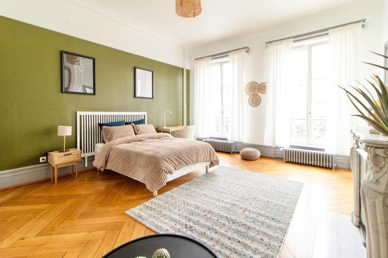 Coliving - Strasbourg - Emménage dans cette superbe chambre de 25 m² en coliving avec salle de bain privative à Strasbourg - ST91