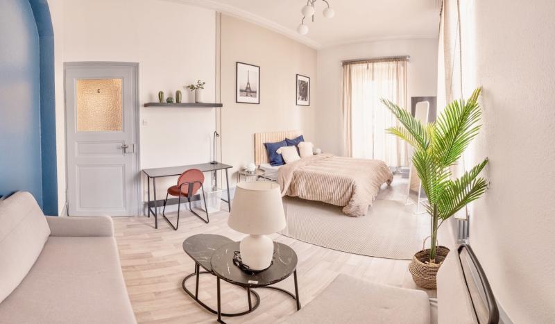 Coliving - Strasbourg - Emménage dans cette spacieuse chambre de 18 m² en coliving dans le centre-ville de Strasbourg - ST87