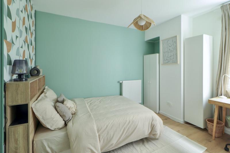 Coliving - Schiltigheim - Strasbourg - Loue cette chambre colorée de 14 m² en coliving à Schiltigheim - ST81