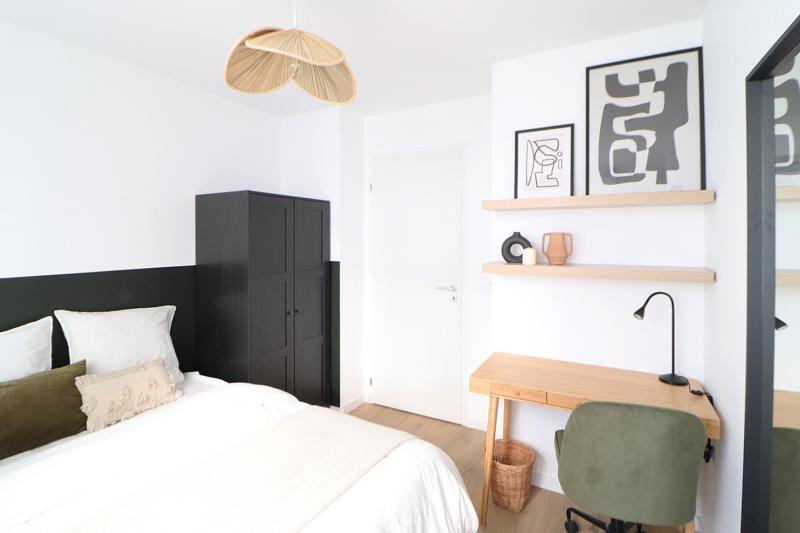 Coliving - Schiltigheim - Strasbourg - Loue cette chambre cocooning de 10 m² dans un appartement en coliving à Schiltigheim - ST75