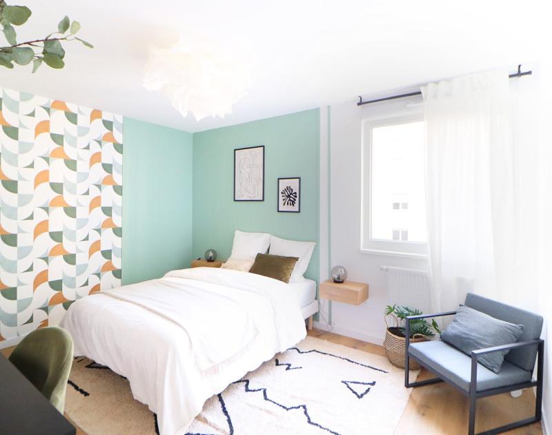 Coliving - Strasbourg - Loue cette agréable chambre de 14 m² en coliving à Schiltigheim - ST69