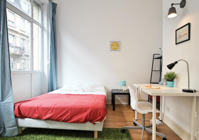Coliving - Strasbourg - Chambre chaleureuse et lumineuse – 13m² - ST17
