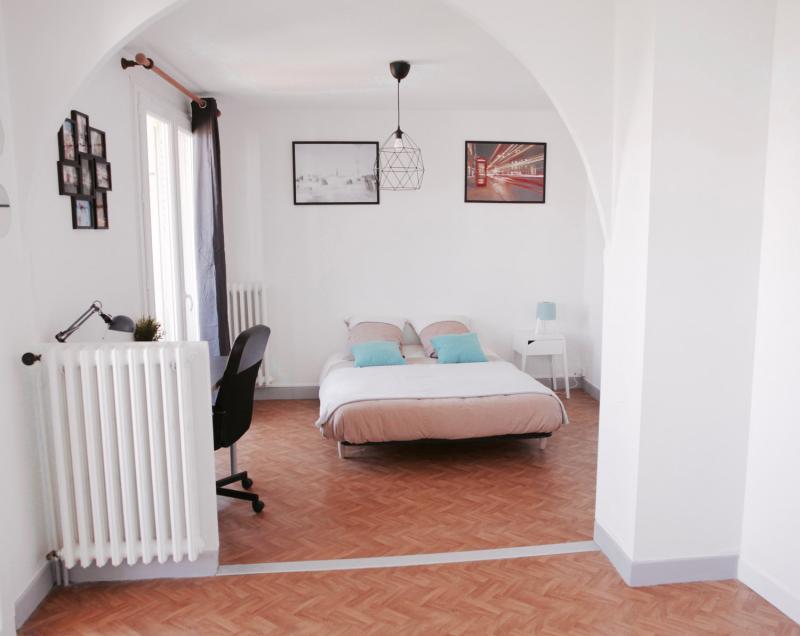 Coliving - Toulouse - Chambre chaleureuse lumineuse - 20m² - TO4