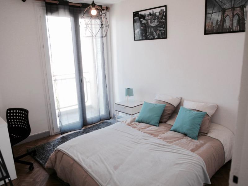 Coliving - Toulouse - Chambre chaleureuse lumineuse - 13m² - TO5