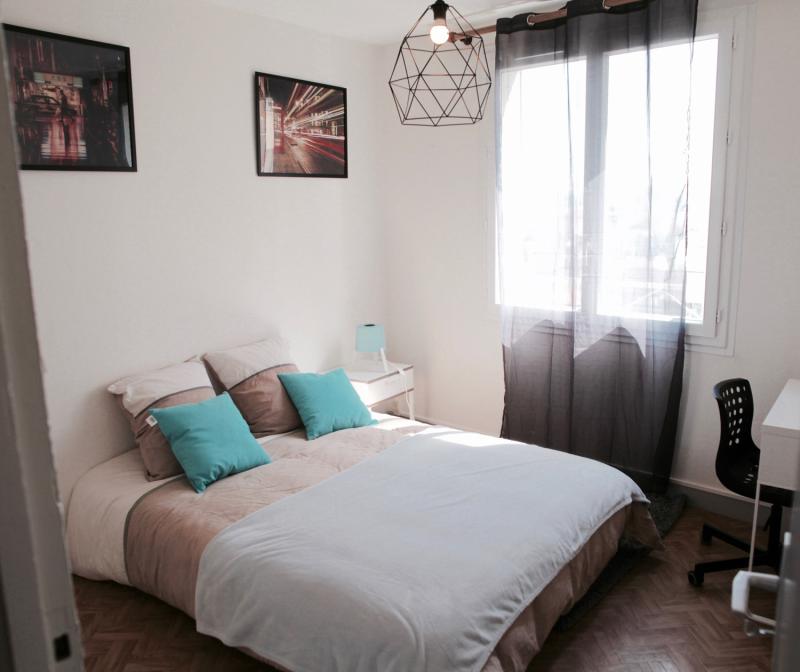 Coliving - Toulouse - Chambre chaleureuse et lumineuse - 12m² - TO6