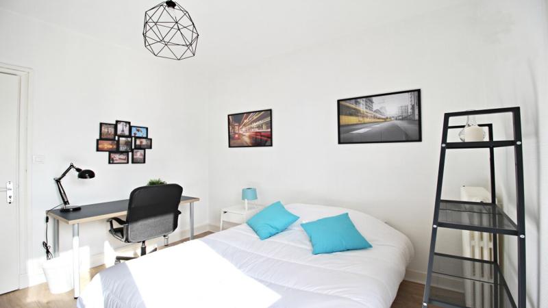 Coliving - Toulouse - Chambre très lumineuse – 12m² - TO7
