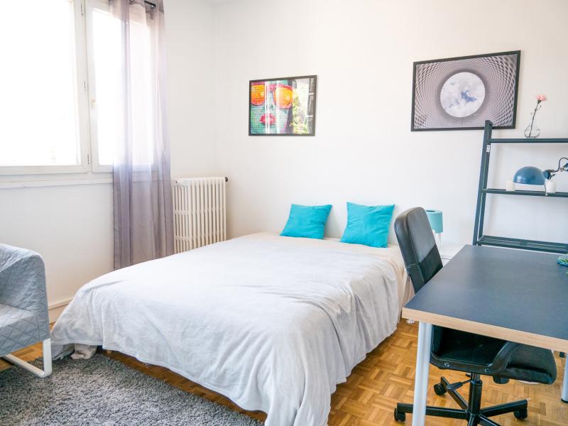 Coliving - Toulouse - Grande chambre chaleureuse – 15m² - TO8