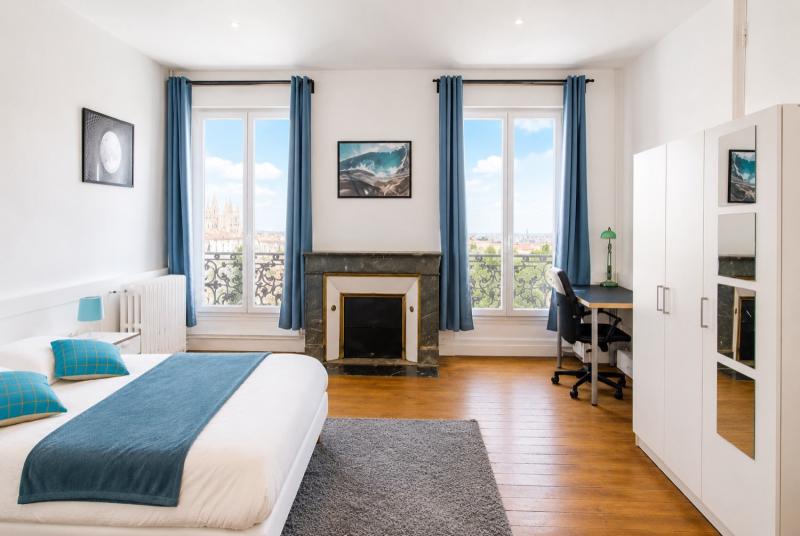 Coliving - Bordeaux - Grande chambre lumineuse – 26m² - BO10