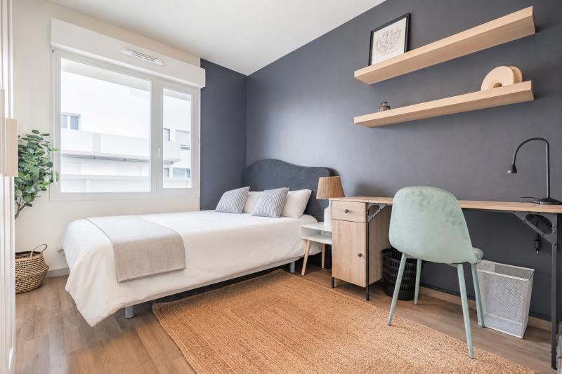 Coliving - Bordeaux - Chambre de 12 m² à louer à Bordeaux - BO37