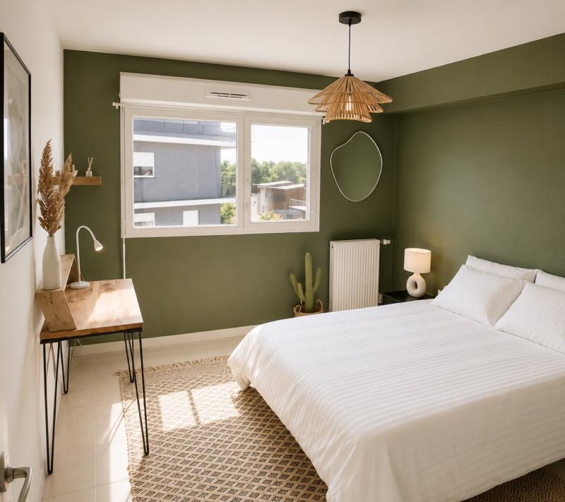 Coliving - Bordeaux - Emménage dans cette chambre de 11 m² située dans un duplex en coliving à Bordeaux - BO24