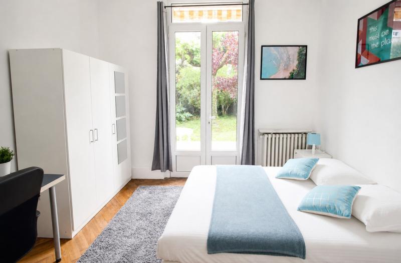Coliving - Bordeaux - Belle chambre lumineuse – 12m² - BO7