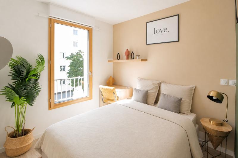 Coliving - Bordeaux - Emménage dès maintenant dans cette chambre sophistiquée de 9 m² en coliving à Bordeaux - BO30