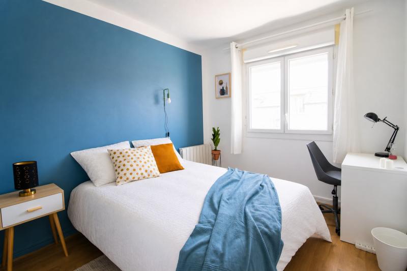 Coliving - Grenoble - Jolie chambre de 11m² à louer à Grenoble -G018