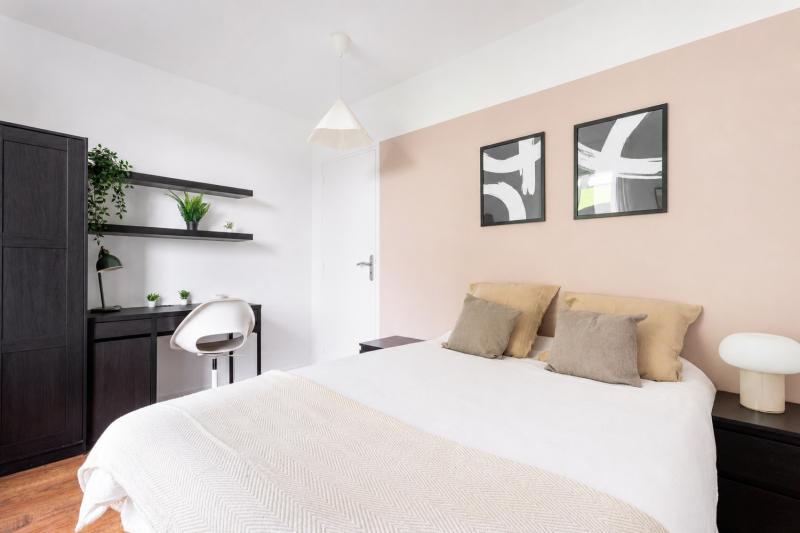 Coliving - Lille - Emménage dans cette chambre de 10 m² - LIL19