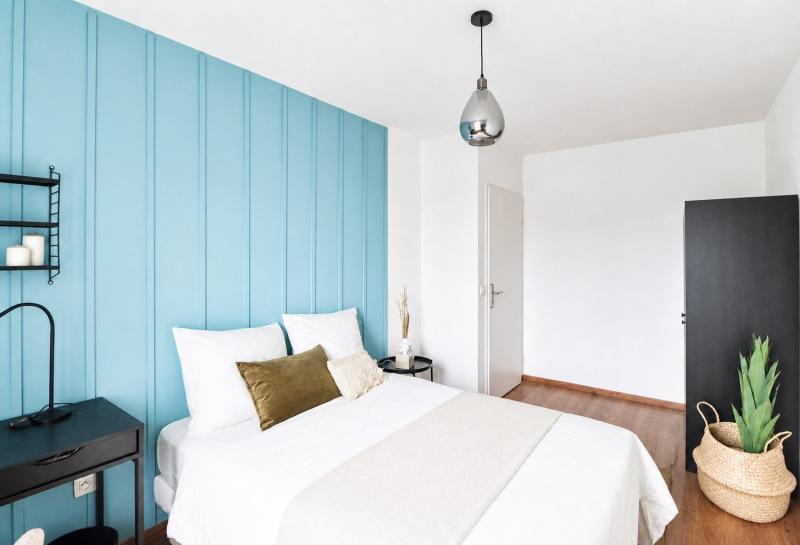 Coliving - Lille - Chambre à l'ambiance industrielle de 12 m² à louer en coliving à Lille - LIL01