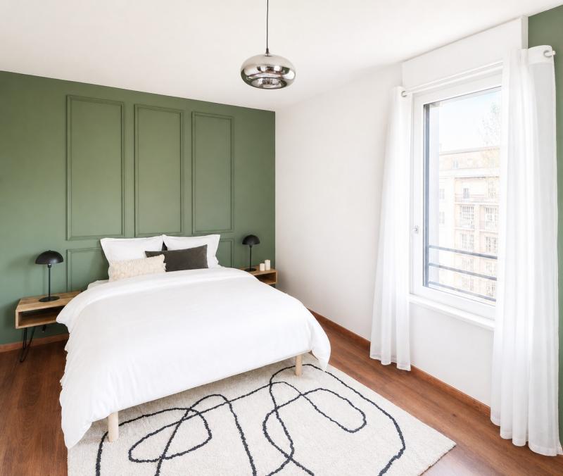 Coliving - Lille - Chambre raffinée de 15 m² à louer en coliving à Lille - LIL04