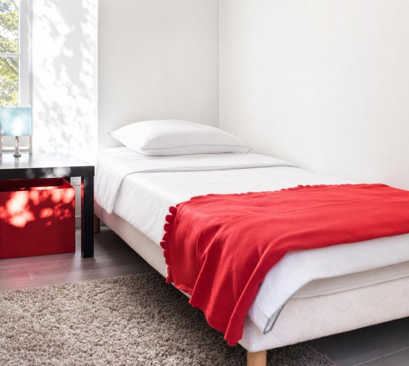 Coliving - Marseille - Belle chambre chaleureuse – 11m² - MA16