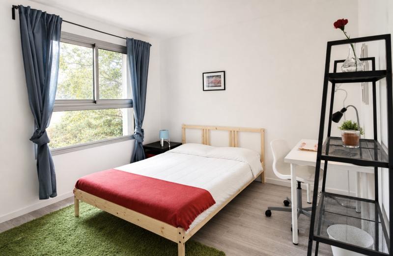 Coliving - Marseille - Chambre agréable et lumineuse – 14m² - MA17