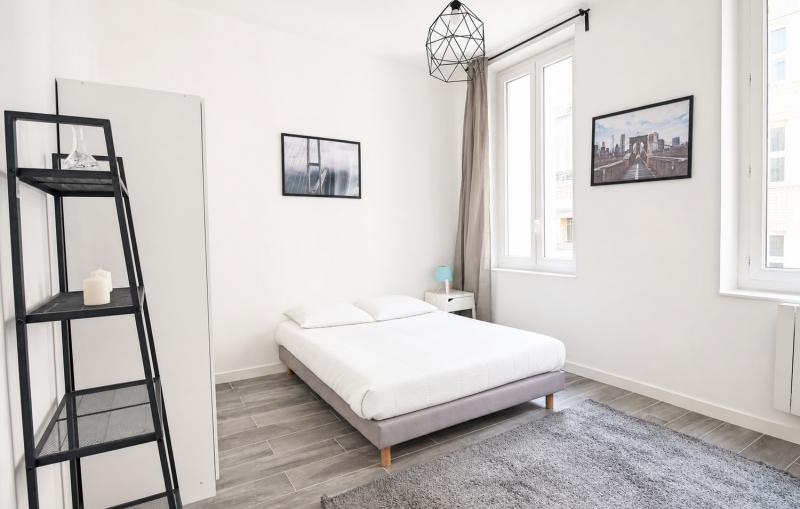 Coliving - Marseille - Grande chambre très lumineuse – 15m² - MA26