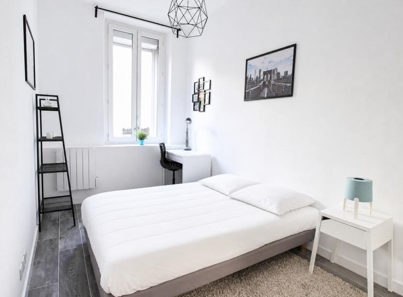 Coliving - Marseille - Belle chambre très lumineuse – 12m² - MA27