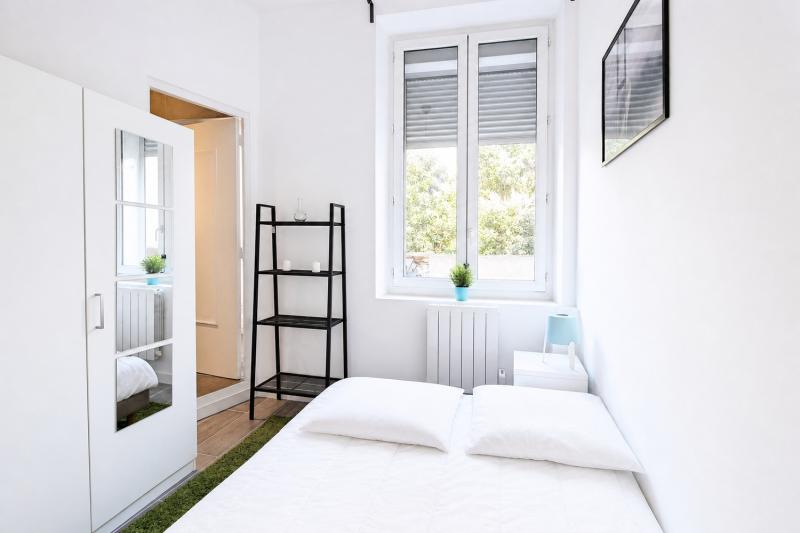 Coliving - Marseille - Chambre confortable et lumineuse – 12m² - MA28