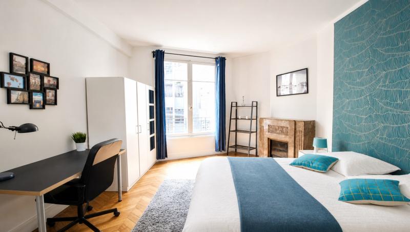 Coliving - Paris - Belle chambre lumineuse – 12m² - PA31