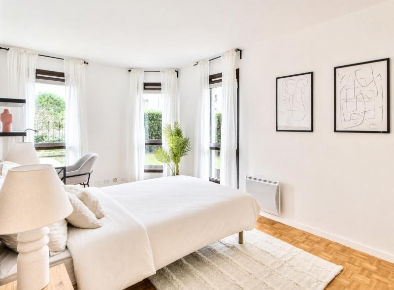 Coliving - Puteaux - Paris - Splendide chambre de 15 m² en coliving aux portes de Paris - PUT03