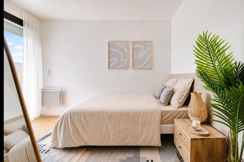 Coliving - Puteaux - Paris - Emménage dans cette chambre de 10 m² en coliving à Puteaux - PUT13