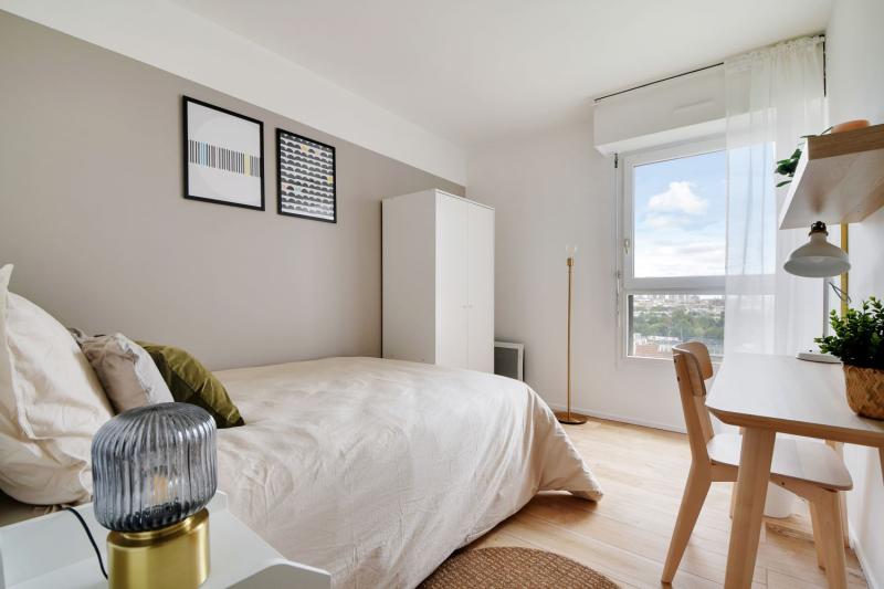 Coliving - Saint-Cloud - Emménage dans cette chambre de 10 m² - SCL03
