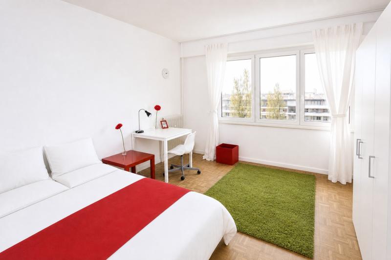 Coliving - Strasbourg - Chambre spacieuse et chaleureuse – 16m² - ST6