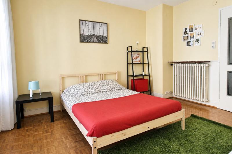 Coliving - Strasbourg - Chambre chaleureuse et spacieuse – 15m² - ST26