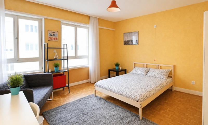 Coliving - Strasbourg - Grande chambre chaleureuse – 17m² - ST28