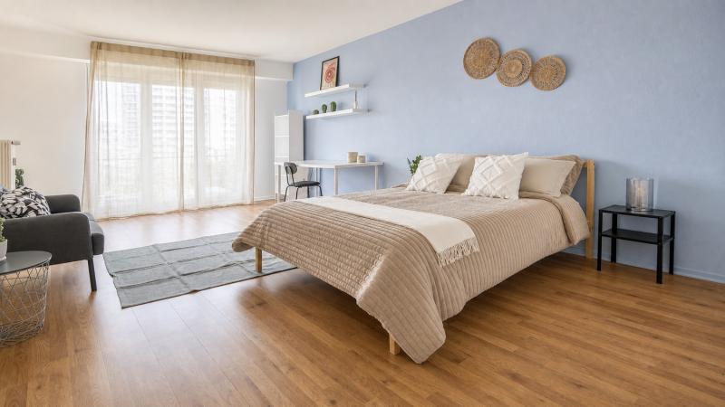 Coliving - Strasbourg - Grande chambre lumineuse – 24m² - ST13