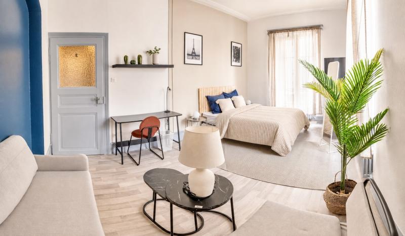 Coliving - Strasbourg - Emménage dans cette spacieuse chambre de 18 m² en coliving dans le centre-ville de Strasbourg - ST87