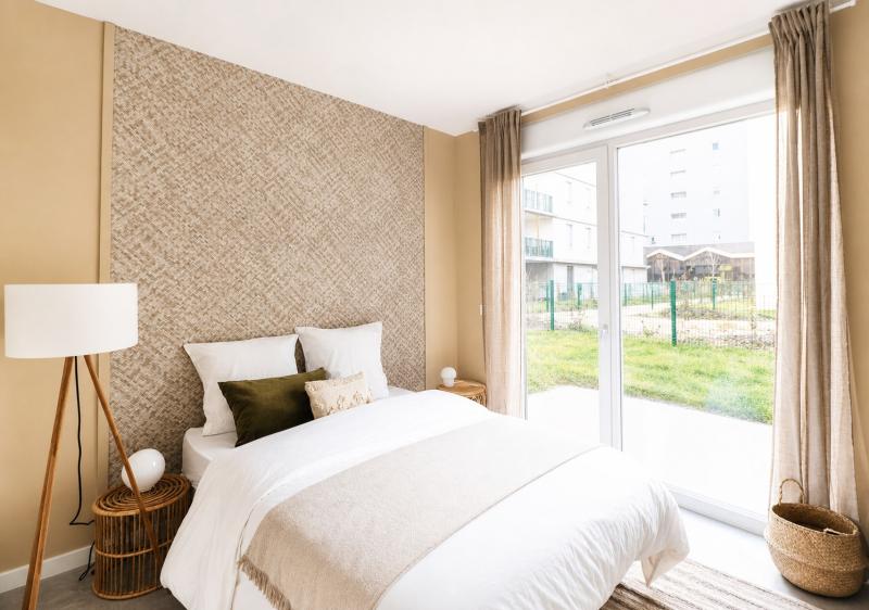 Coliving - Strasbourg - Loue cette grande chambre de 18 m² en coliving à Schilitgheim - ST84