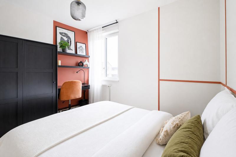 Coliving - Strasbourg - Loue cette chambre harmonieuse de 11 m² dans un appartement en coliving à Schiltigheim - ST74