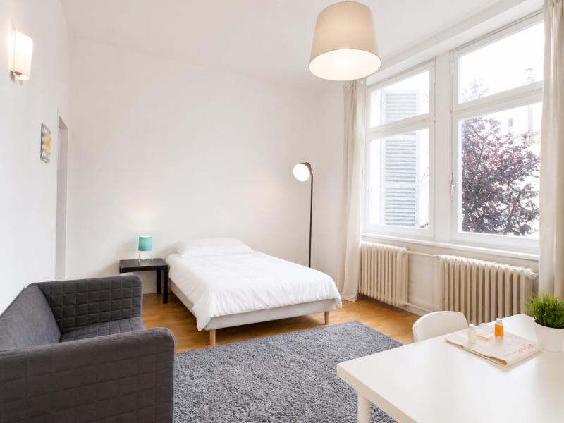Coliving - Strasbourg - Chambre spacieuse et chaleureuse – 22m² - ST19