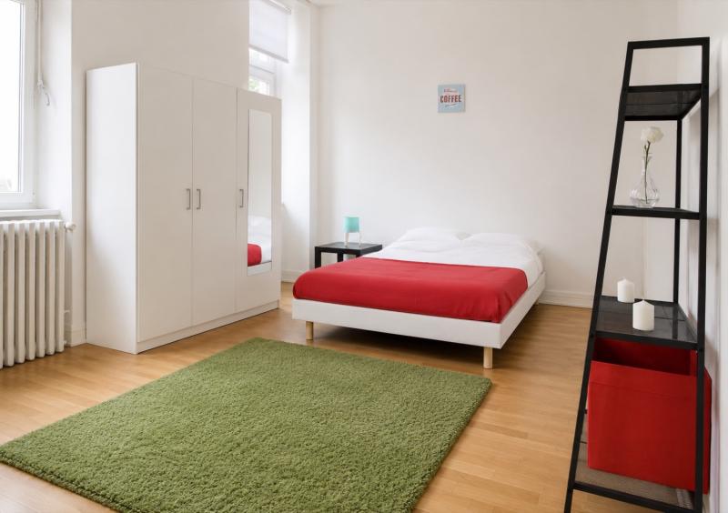 Coliving - Strasbourg - Chambre confortable et spacieuse – 22m² - ST20