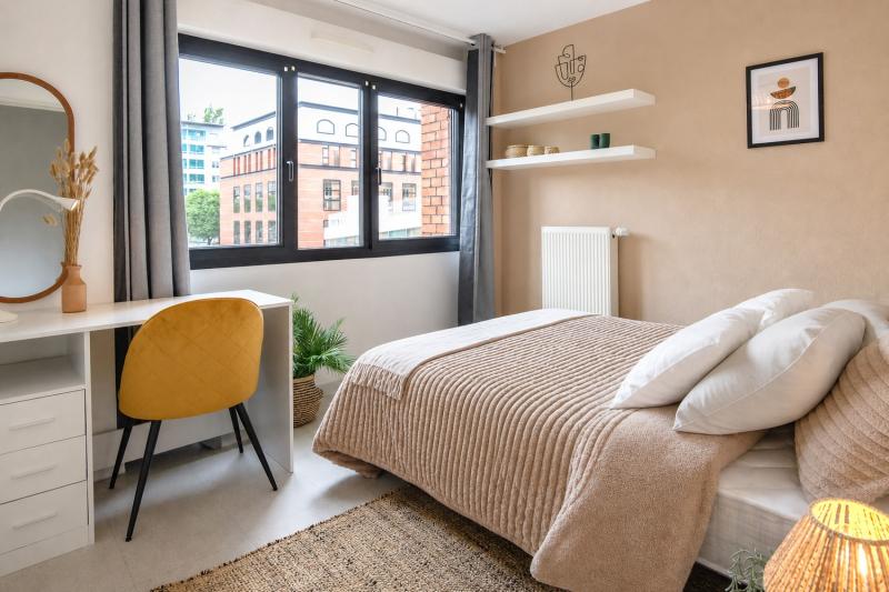 Coliving - Strasbourg - Charmant cocon de 9 m² - ST95