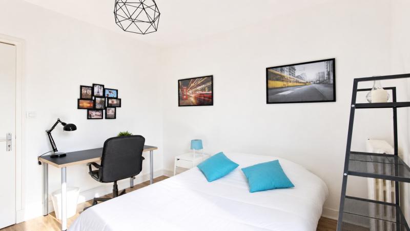 Coliving - Toulouse - Chambre très lumineuse – 12m² - TO7
