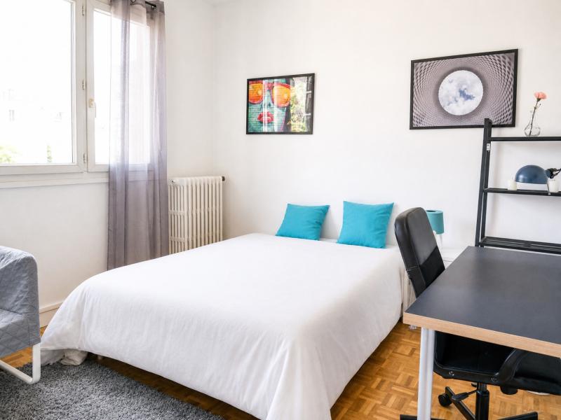 Coliving - Toulouse - Grande chambre chaleureuse – 15m² - TO8